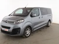 Usado Citroën Spacetourer Feel 150 CV (110 kW) 2019 Gris Monovolumen