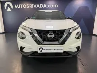 Usado Nissan Juke N-Connecta 114 CV (83 kW) 2024 Blanco SUV