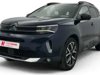 Usado Citroën C5 Aircross Shine 225 CV (165 kW) 2023 Azul SUV
