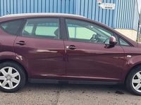 Usado Seat Altea XL 105 CV (77 kW) 2008 Burdeos Monovolumen