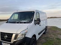 Begagnad Nissan NV300 Comfort 110 HK (80 kW) 2021 Vit Van