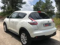 Usado Nissan Juke N-Connecta 115 CV (84 kW) 2016 Blanco SUV
