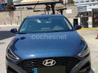 Usado Hyundai i30 96 CV (70 kW) 2025 Azul Berlina