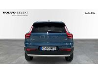 Usado Volvo XC40 Core 129 CV (94 kW) 2024 Azul SUV