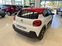 Usado Citroën C3 Feel 82 CV (60 kW) 2019 Blanco Utilitario