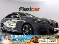 Usado BMW 220 178 CV (130 kW) 2022 Gris Coupe