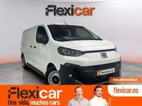 Usado Fiat Scudo 120 CV (88 kW) 2025 Blanco Van