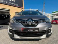 Usado Renault Captur Zen 90 CV (66 kW) 2019 Gris / plata SUV