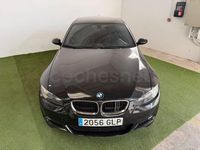 Usado BMW 320 Comfort Edition 177 CV (130 kW) 2009 Negro Coupe