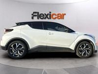 Usado Toyota C-HR 98 CV (72 kW) 2017 Blanco SUV