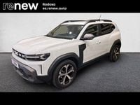 Nuevo Dacia Duster Journey 130 CV (95 kW) 2025 Blanco SUV