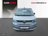 Usado VW Multivan 150 CV (110 kW) 2024 Plateado Monovolumen