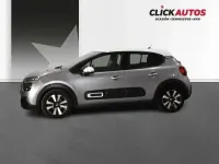 Usado Citroën C3 83 CV (61 kW) 2024 Gris Utilitario
