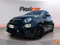 Usado Abarth 695 180 CV (132 kW) 2024 Negro Utilitario