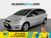 Usado Ford S-MAX Trend 140 CV (102 kW) 2010 Gris Monovolumen