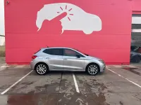 Usado Seat Ibiza FR 150 CV (110 kW) 2023 Gris Utilitario
