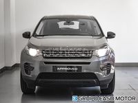 Usado Land Rover Discovery Sport Pure 240 CV (176 kW) 2019 Gris / plata SUV