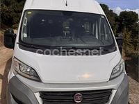 Usado Fiat Ducato 112 CV (82 kW) 2000 Blanco Van
