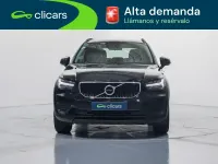 Usado Volvo XC40 129 CV (94 kW) 2022 Negro SUV