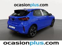 Nuevo Opel Corsa 110 CV (80 kW) 2025 Azul Utilitario