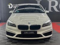 Usado BMW 216 116 CV (85 kW) 2016 Blanco Familiar
