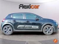 Usado Citroën C3 PureTech 83 CV (61 kW) 2024 Negro Berlina