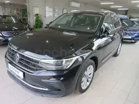 Usado VW Tiguan Life 150 CV (110 kW) 2022 Negro SUV