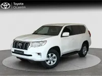 Usado Toyota Land Cruiser 204 CV (150 kW) 2021 Blanco SUV