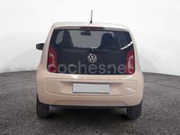 Usado VW up! high up! 68 CV (50 kW) 2015 Blanco Utilitario