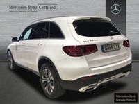 usado Mercedes 220 Clase Glc Glc4matic Aut.