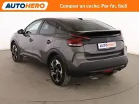 Usado Citroën C4 Feel 110 CV (80 kW) 2022 Gris Berlina