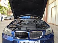 Usado BMW 325 Comfort Edition 197 CV (144 kW) 2011 Azul Familiar