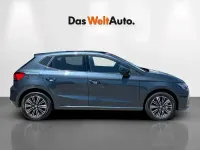Nuevo Seat Ibiza FR 115 CV (84 kW) 2026 Gris Utilitario