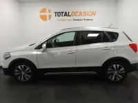 Begagnad Suzuki SX4 S-Cross GL 111 HK (81 kW) 2019 Vit SUV