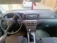 Usado Toyota Corolla Luna 116 CV (85 kW) 2007 Gris / plata Berlina