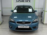 Usado Ford Focus Cabriolet Titanium 136 CV (100 kW) 2007 Azul Descapotable