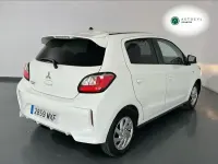 Usado Mitsubishi Space Star Motion 71 CV (52 kW) 2024 Blanco Utilitario