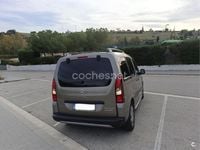 Usado Citroën Berlingo XTR 100 CV (73 kW) 2015 Marrón Monovolumen