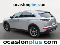 Usado DS Automobiles DS7 Crossback So Chic 130 CV (95 kW) 2021 Gris plata SUV
