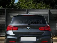 Usado BMW 118 136 CV (100 kW) 2017 Gris / plata Berlina