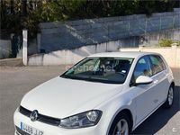 Usado VW Golf VII Advance 110 CV (80 kW) 2015 Blanco Berlina