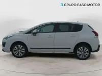 Usado Peugeot 3008 Style 131 CV (96 kW) 2016 Blanco Monovolumen