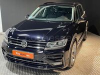 Usado VW Tiguan Advance 150 CV (110 kW) 2021 Negro SUV