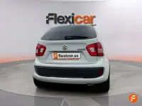 Begagnad Suzuki Ignis GLX 90 HK (66 kW) 2017 Vit SUV