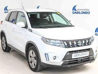 Usado Suzuki Vitara 129 CV (94 kW) 2023 Blanco SUV