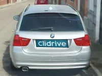 Usado BMW 320 177 CV (130 kW) 2012 Gris Familiar