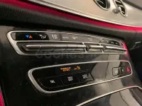 Occasion Mercedes E300 320 PK (235 kW) 2022 Zwart Sedan