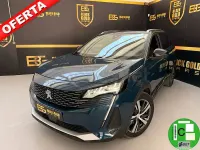 Usado Peugeot 5008 Allure 180 CV (132 kW) 2022 Azul SUV