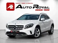 Usado Mercedes GLA200 Urban 136 CV (100 kW) 2019 Blanco SUV