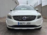 Usado Volvo XC60 Momentum 136 CV (100 kW) 2015 Blanco SUV